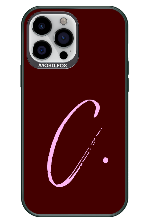 (Dark Blush) C 2.0 - Apple iPhone 13 Pro Max
