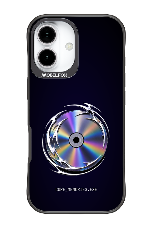 Core Memories 2.0 - Apple iPhone 17