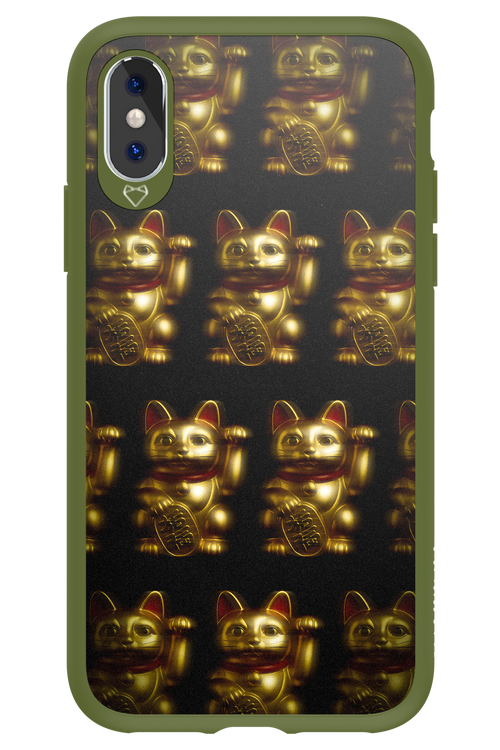 Gold Luck 2.0 - Apple iPhone XS