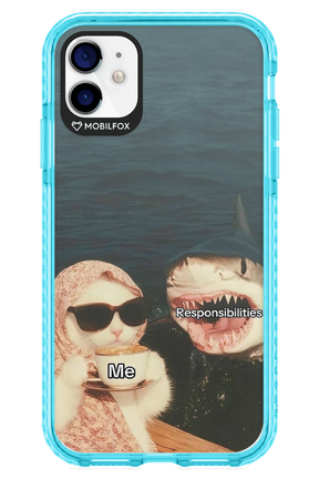 Responsibilities - Apple iPhone 11