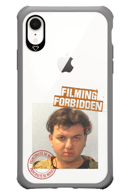 Rares Mugshot 2.0 - Apple iPhone XR