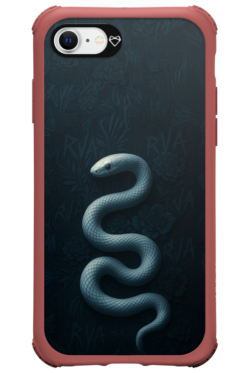 Night Venom 2.0 - Apple iPhone SE 2020