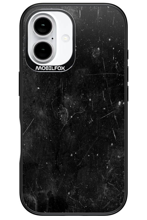 Black Grunge 2.0 - Apple iPhone 16