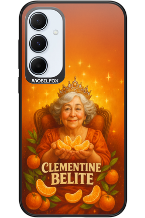 Clementine Belite Queen 2.0 - Samsung Galaxy A55