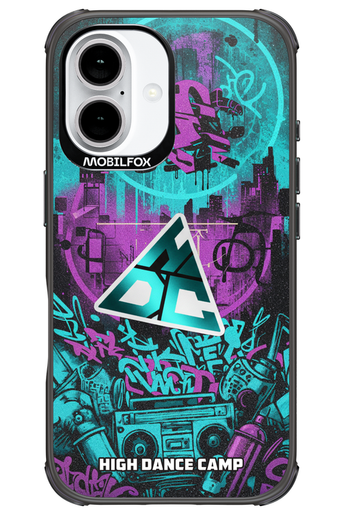 HDC 10 - Apple iPhone 16