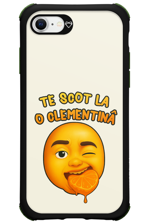 Te Scot La O Clementina 2.0 - Apple iPhone SE 2020