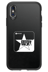 Rapstar Black - Apple iPhone XS