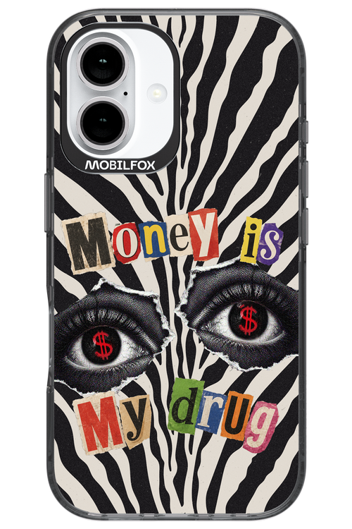 Money Drug 2.0 - Apple iPhone 16