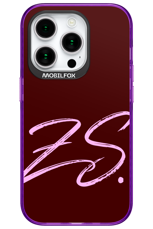 (Dark Blush) ZS 2.0 - Apple iPhone 15 Pro