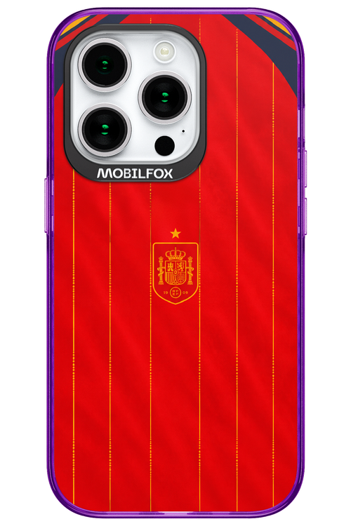 Spain 2.0 2.0 - Apple iPhone 15 Pro