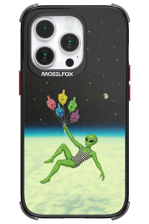 Space Chill 2.0 - Apple iPhone 14 Pro