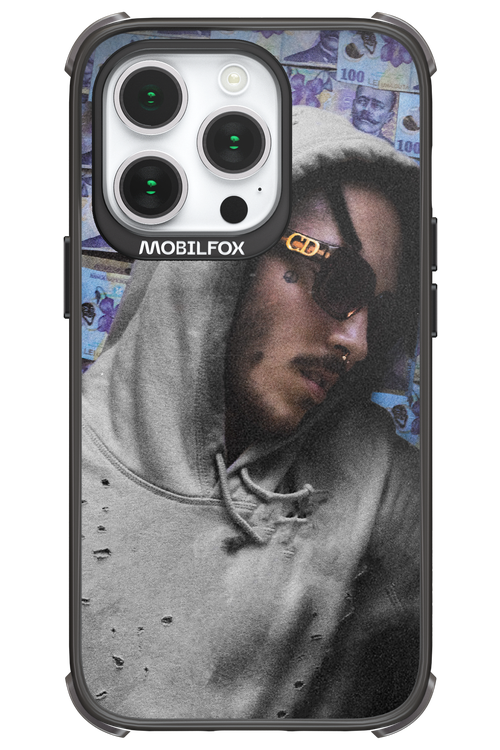 Sute Albastre Cover 2.0 - Apple iPhone 14 Pro
