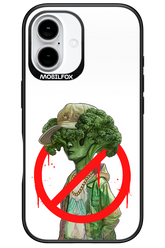 Anti Brokkoli White - Apple iPhone 16