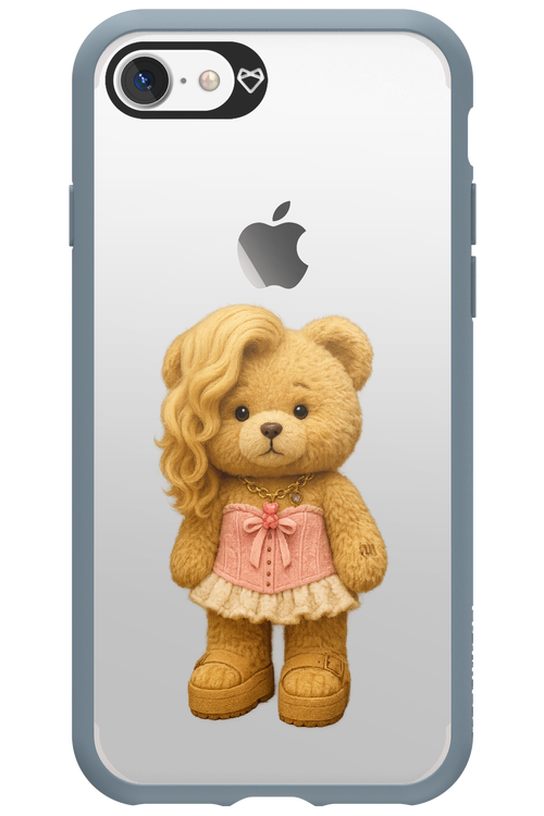 Bear Babe 2.0 - Apple iPhone 7
