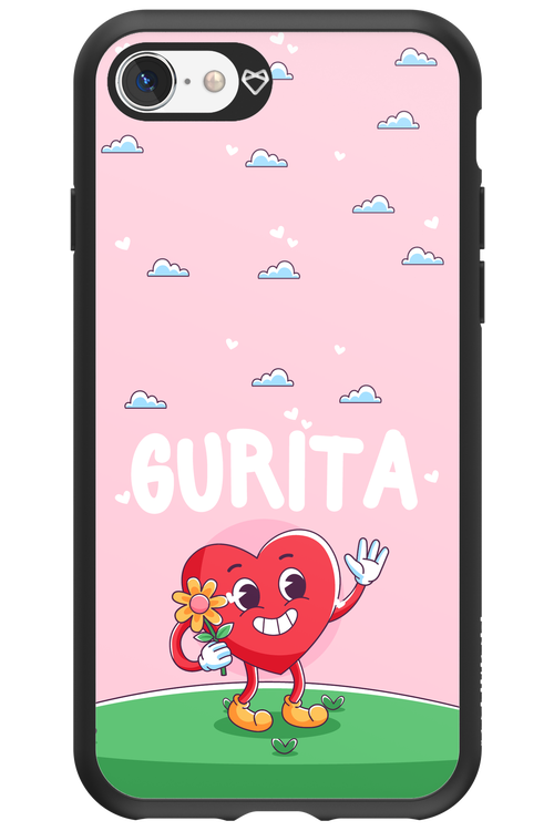 Gurita Love - Apple iPhone SE 2022