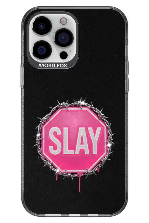 Slay Warning 2.0 - Apple iPhone 13 Pro Max