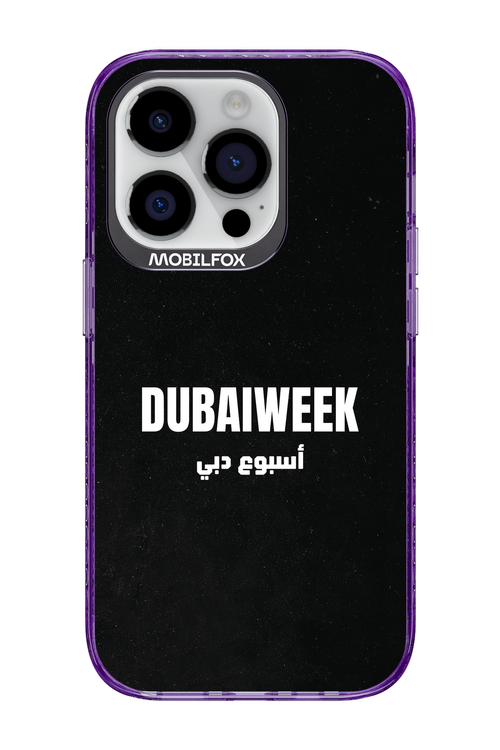 Dubaiweek Simple 2.0 - Apple iPhone 14 Pro