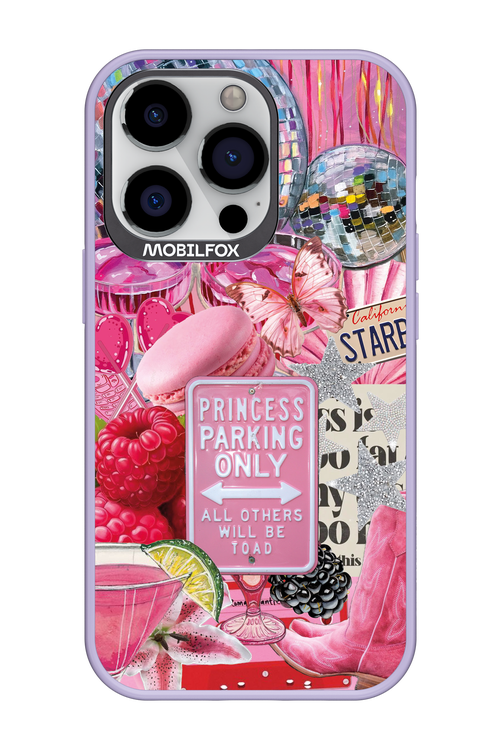 PINK PRINCESS - Apple iPhone 13 Pro