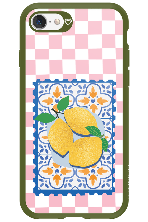 Limoncello Coast 2.0 - Apple iPhone 7