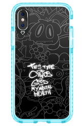 My Mental Health - Apple iPhone X