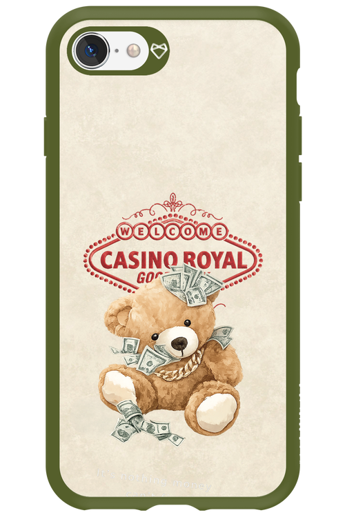 Casino Royal 2.0 - Apple iPhone SE 2020