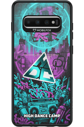 HDC 10 - Samsung Galaxy S10+