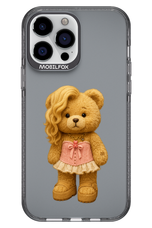Bear Babe - Apple iPhone 13 Pro Max