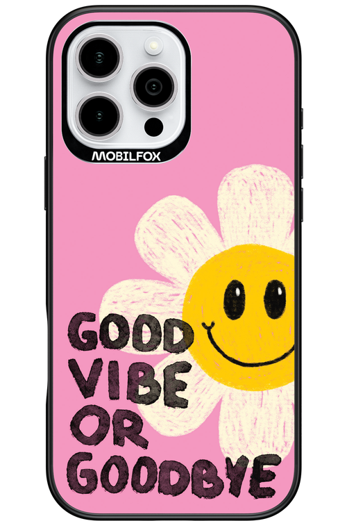 Goodbye - Apple iPhone 16 Pro Max