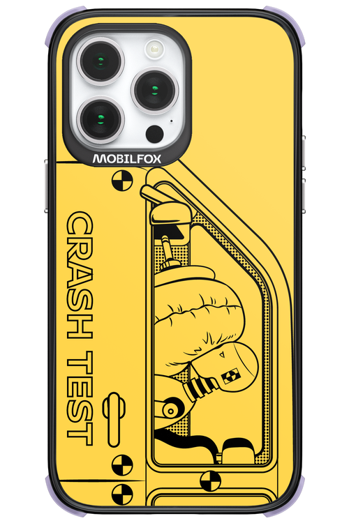 Crumple Zone - Apple iPhone 14 Pro Max