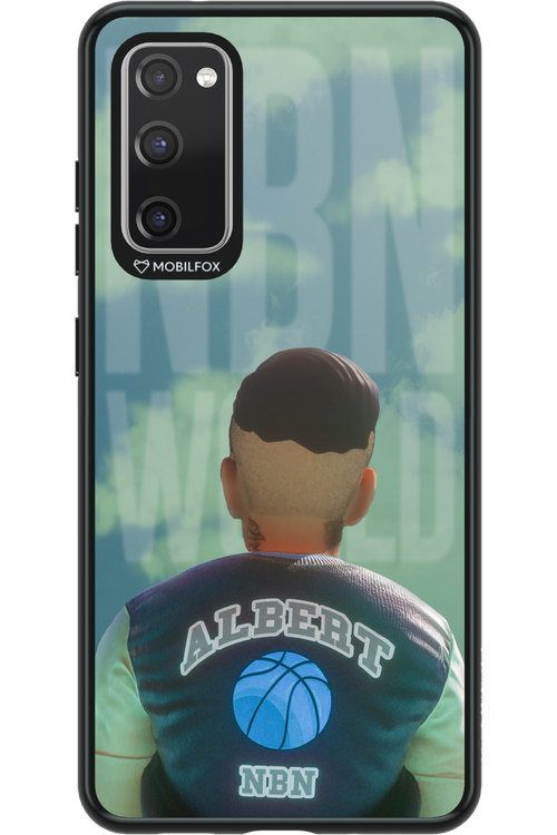 Albert Sky 2.0 - Samsung Galaxy S20 FE