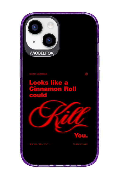 Cinnamon Killer - Apple iPhone 14