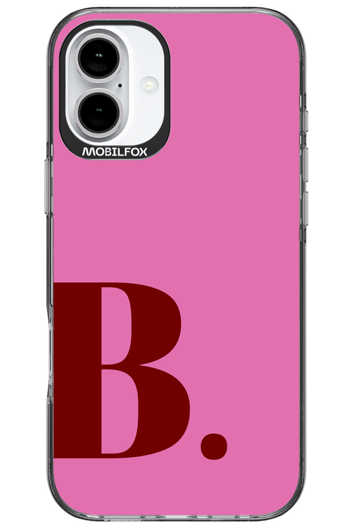 B (Sorbet) 2.0 - Apple iPhone 16 Plus