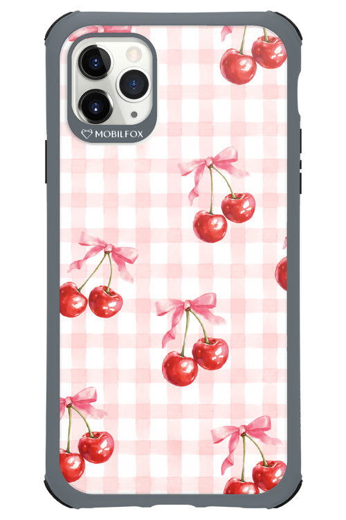 Cherry-Cherry Lady 2.0 - Apple iPhone 11 Pro Max
