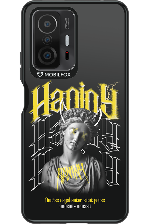 Haniny Icon (black) - Xiaomi Mi 11T