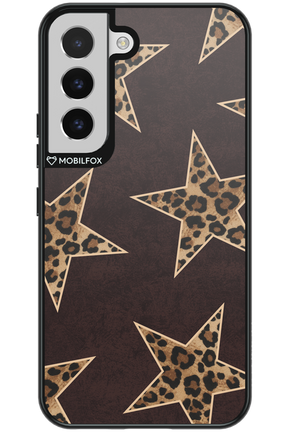 Wild Stars Brown 2.0 - Samsung Galaxy S22