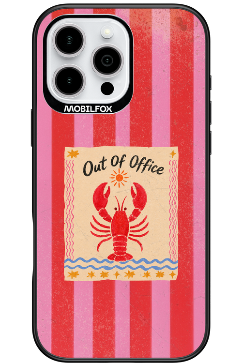 Out Of Office 2.0 - Apple iPhone 16 Pro Max