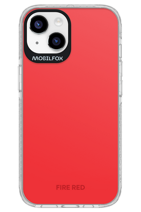 Fire red - Apple iPhone 14