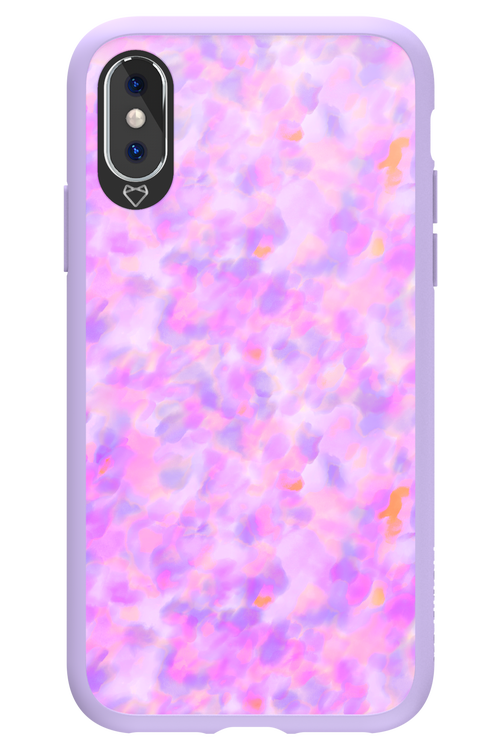 Lavender Field 2.0 - Apple iPhone X