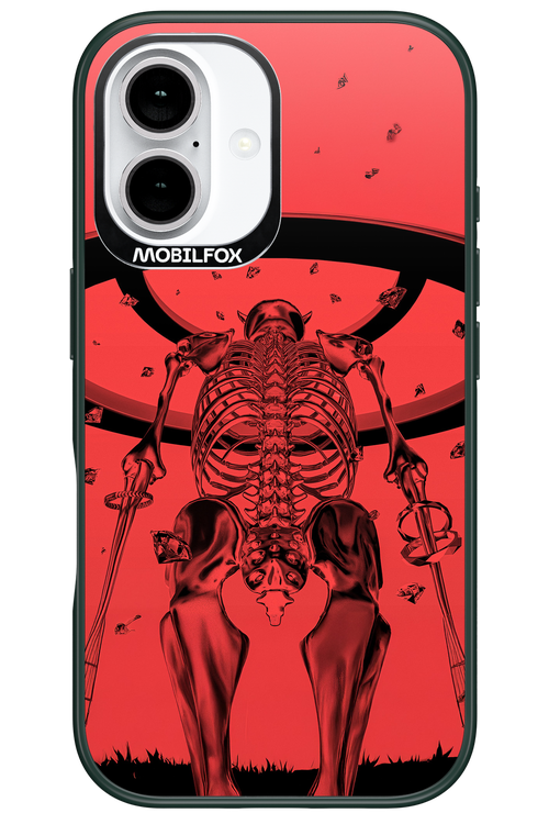 RMN Cover 2.0 - Apple iPhone 16
