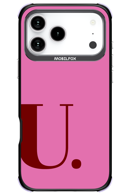 U (Sorbet) 2.0 - Apple iPhone 17 Pro Max