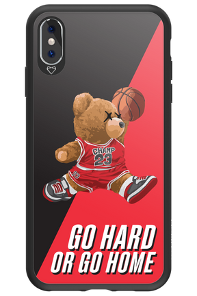 Go hard, or go home 2.0 - Apple iPhone XS Max