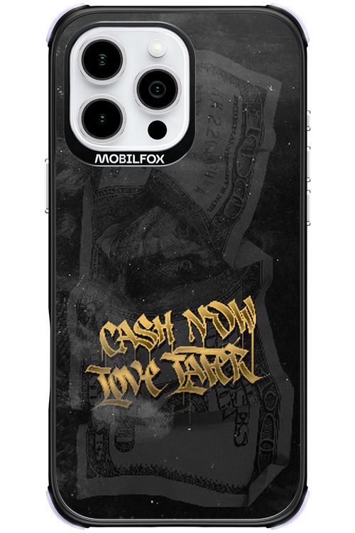 Liquid Assets Gold - Apple iPhone 16 Pro Max