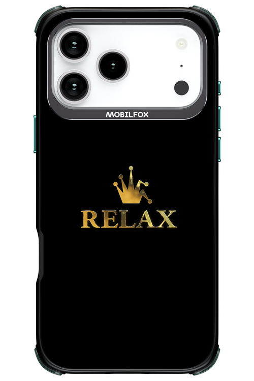 Relax 2.0 - Apple iPhone 17 Pro Max