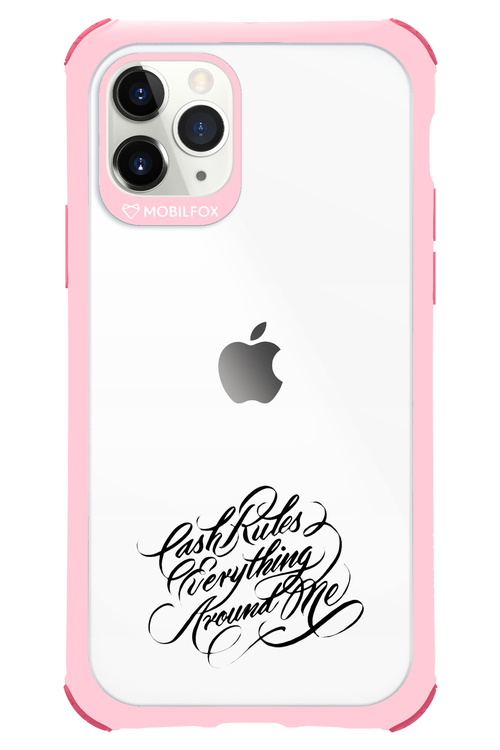 Cash Rules Script - Apple iPhone 11 Pro