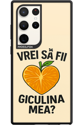 Design Clean 2.0 - Samsung Galaxy S23 Ultra