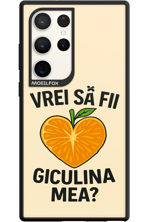 Design Clean 2.0 - Samsung Galaxy S23 Ultra