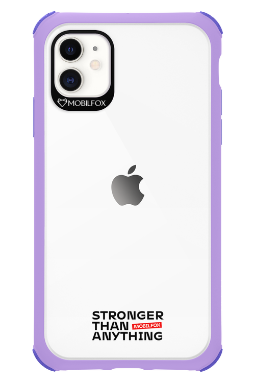 Stronger (Nude) - Apple iPhone 11