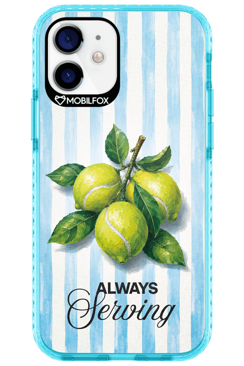 Always Serving 2.0 - Apple iPhone 12