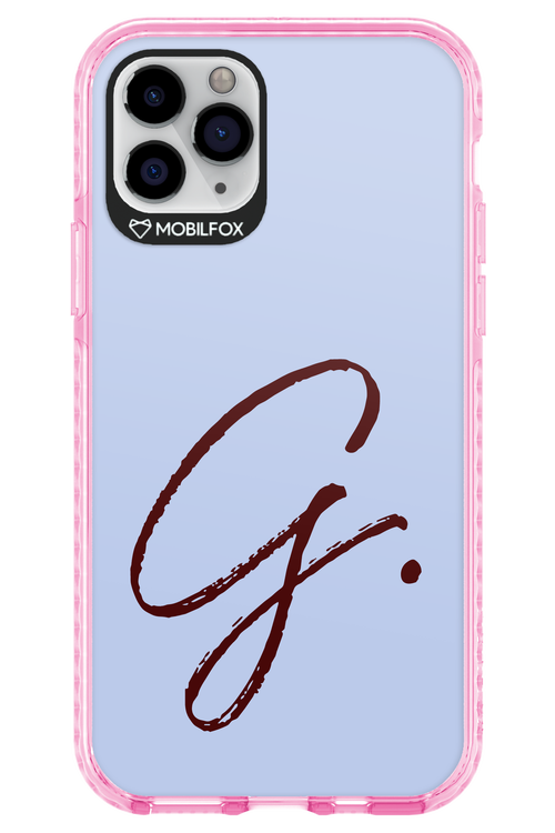 (Jellyfish Presso) G 2.0 - Apple iPhone 11 Pro