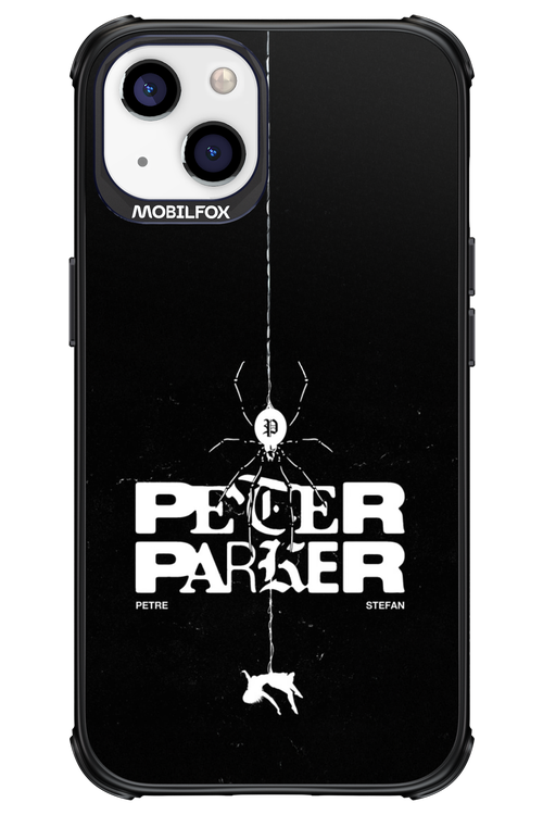 Peter Parker Black 2.0 - Apple iPhone 13
